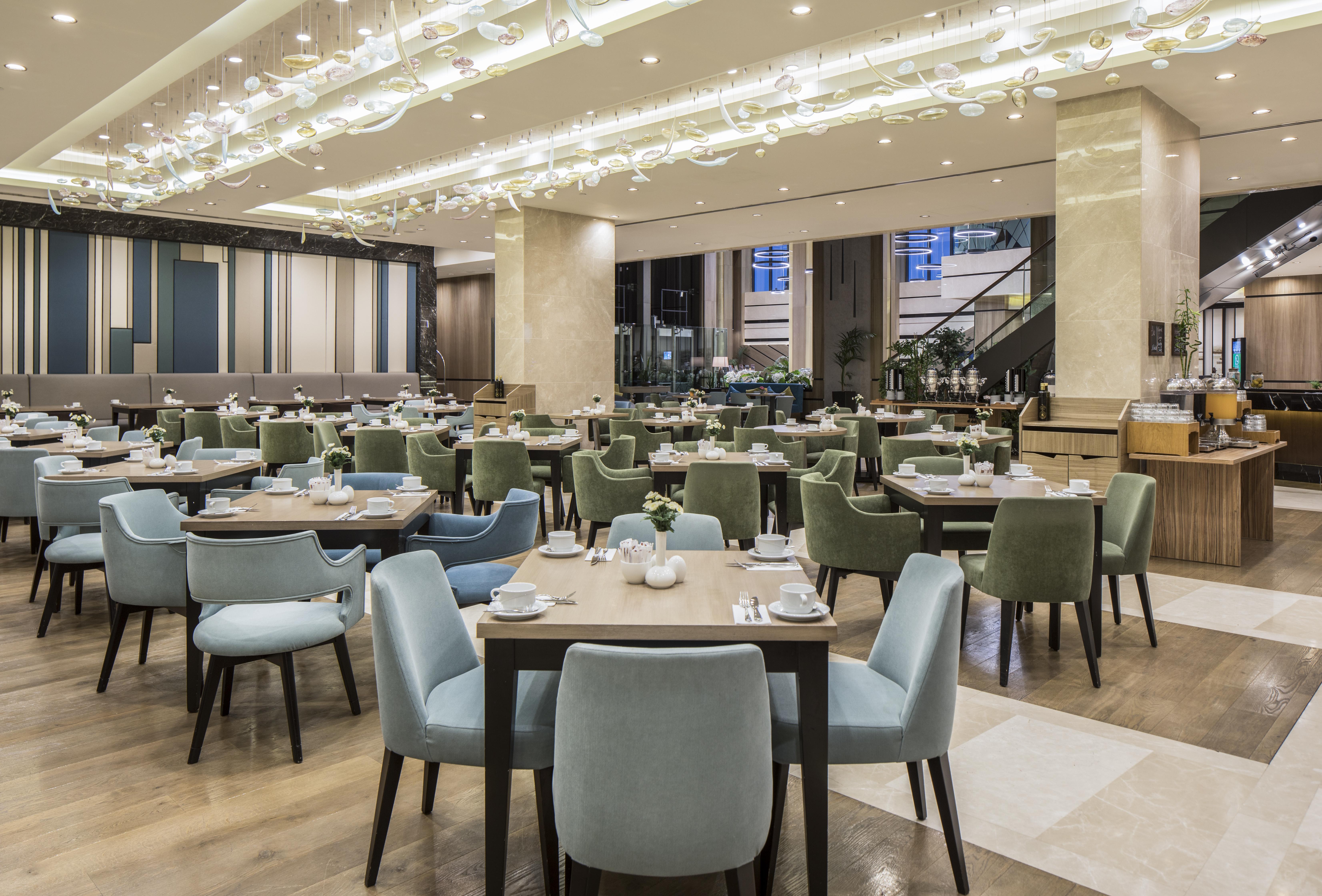 클라리온 호텔 골든 혼 이스탄불 외부 사진 The restaurant