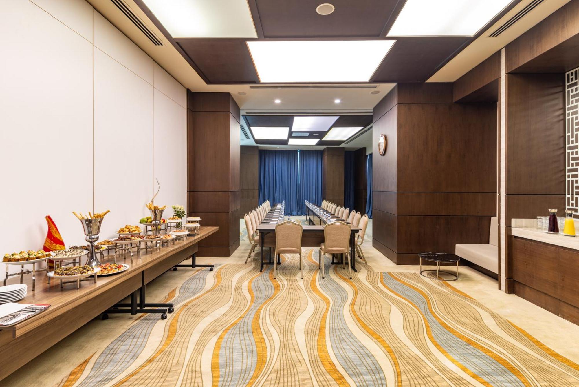 클라리온 호텔 골든 혼 이스탄불 외부 사진 Meeting room