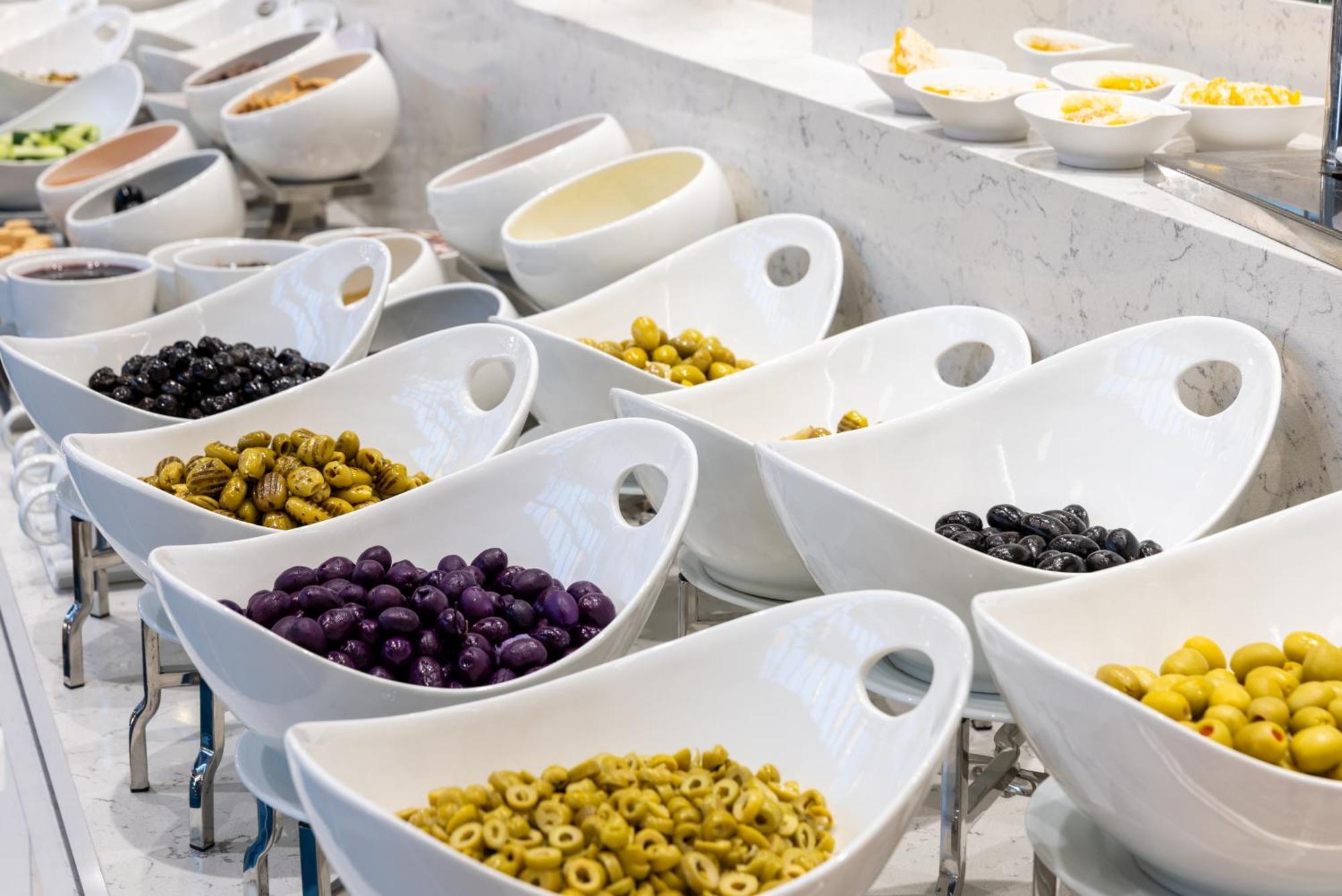 클라리온 호텔 골든 혼 이스탄불 외부 사진 Olives